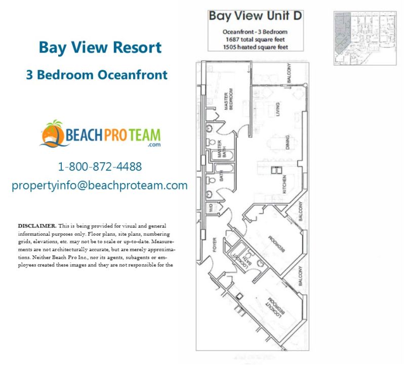 Bay View Resort Myrtle Beach Condos For Sale 8033