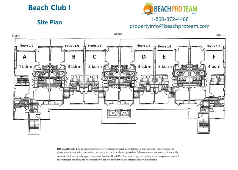 Beach Club I - North Myrtle Beach Condos for Sale