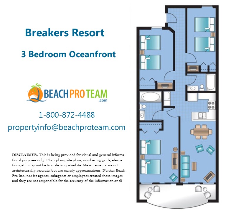 Breakers Resort - Myrtle Beach Condos for Sale