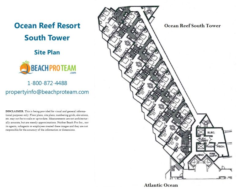 Ocean Reef Resort Myrtle Beach Condos for Sale