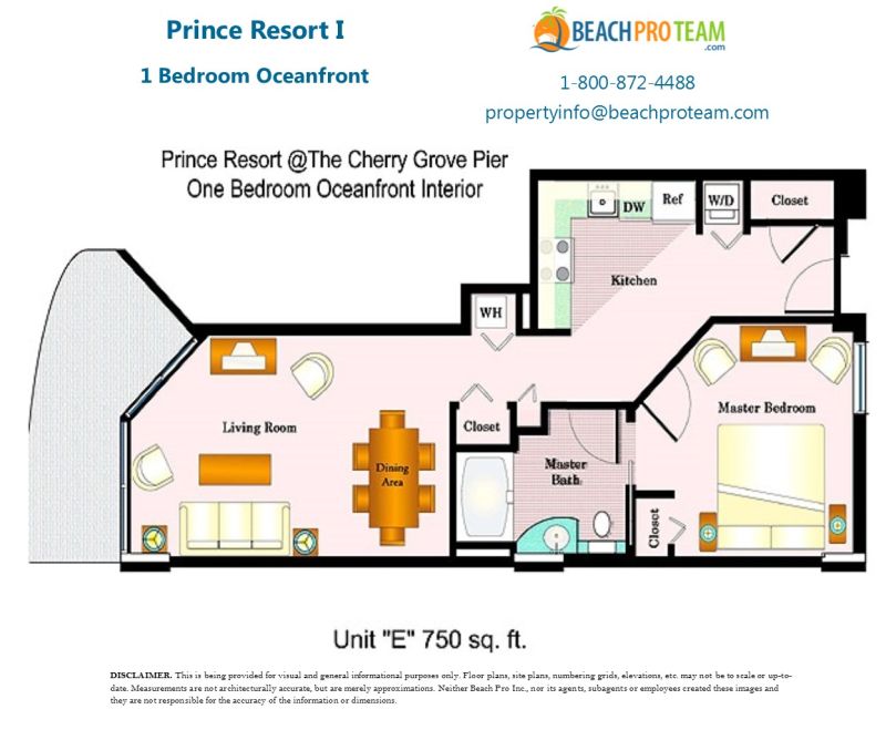 Prince Resort Myrtle Beach Condos for Sale