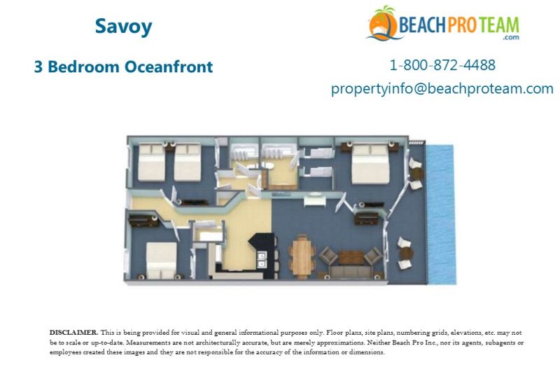 Savoy Myrtle Beach Condos For Sale 4279