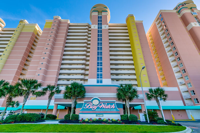 Exploring Baywatch Myrtle Beach Condo: Your Perfect Coastal Retreat