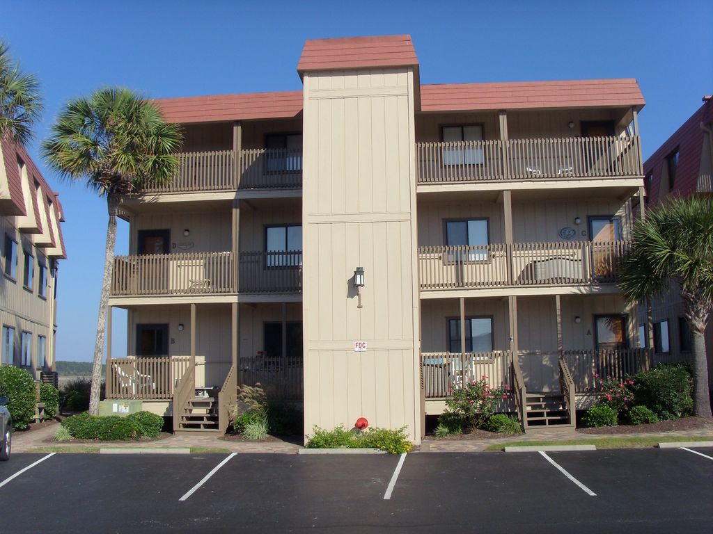 Inlet Point VillasCherry Grove North Myrtle Beach Condos for Sale