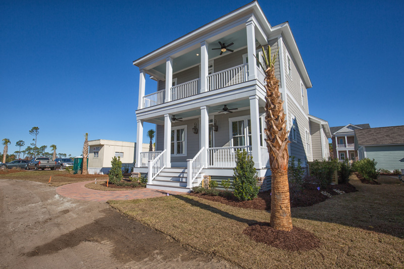 Grande Dunes (Myrtle Beach) New Houses