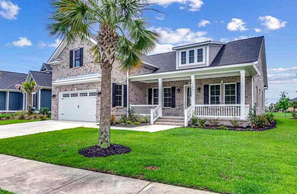 Carolina Forest (Myrtle Beach) - New Houses