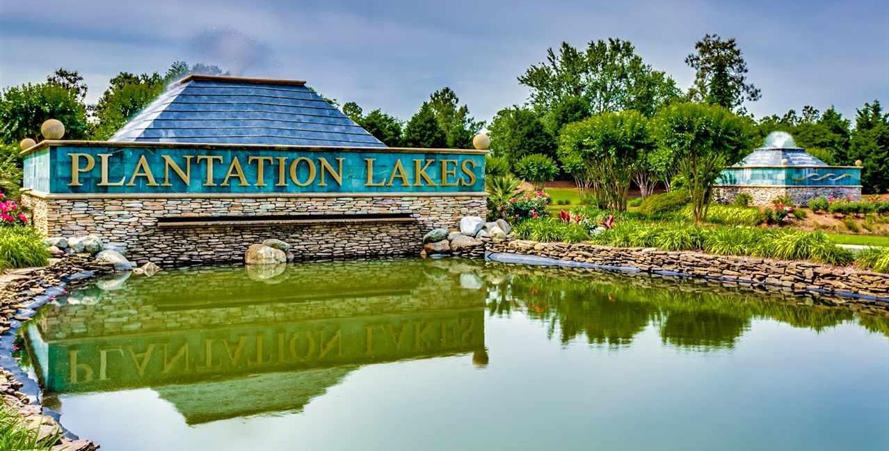 Carolina Forest - Plantation Lakes - Luxury Homes